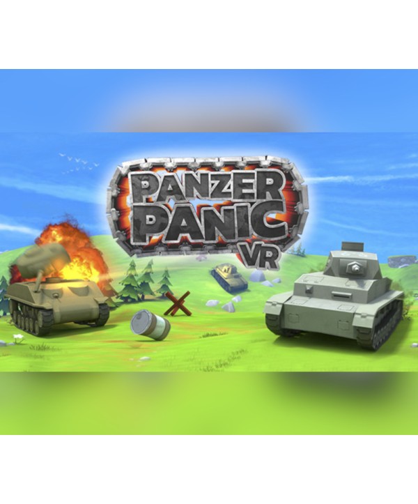 Panzer Panic VR Steam Key EUROPE